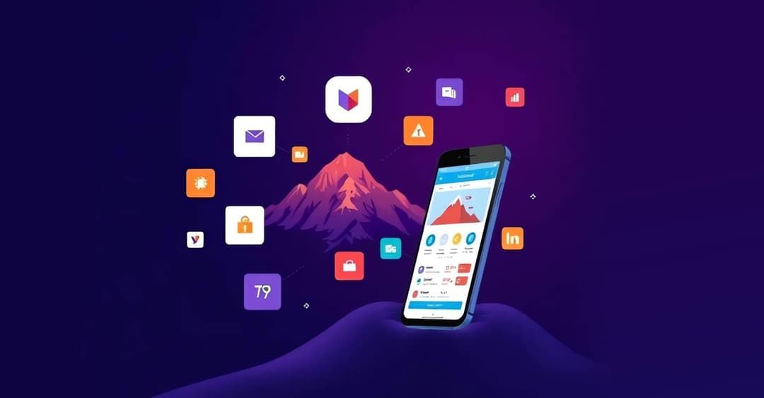 Web Development Illustration