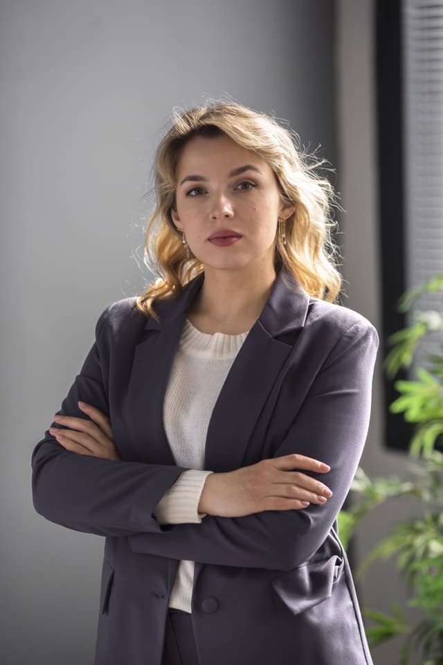 Rose Namajunas - Vice President